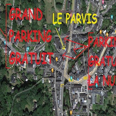 Le Parvis De Pont-Aven Apartman Kültér fotó