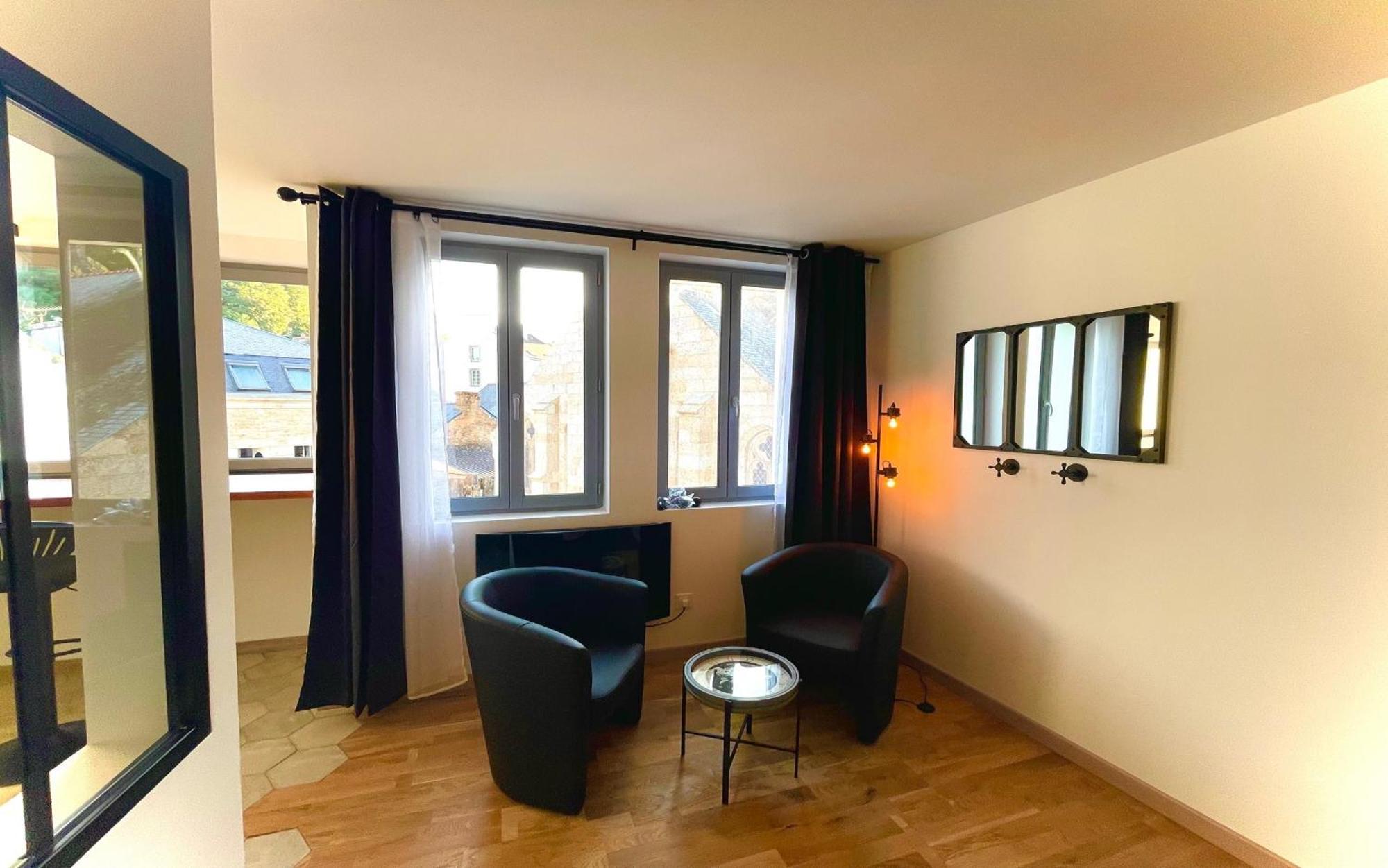 Le Parvis De Pont-Aven Apartman Kültér fotó
