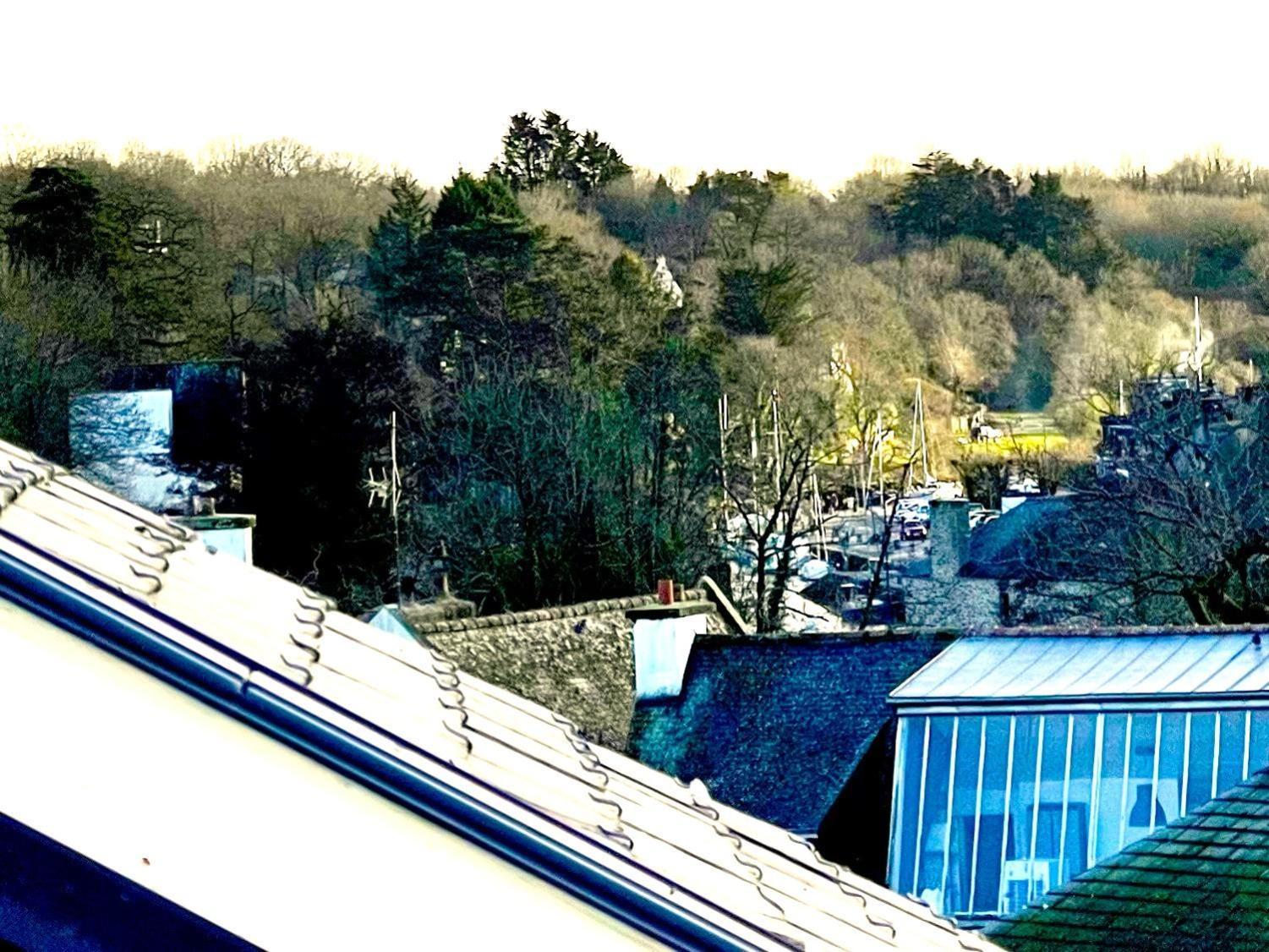 Le Parvis De Pont-Aven Apartman Kültér fotó