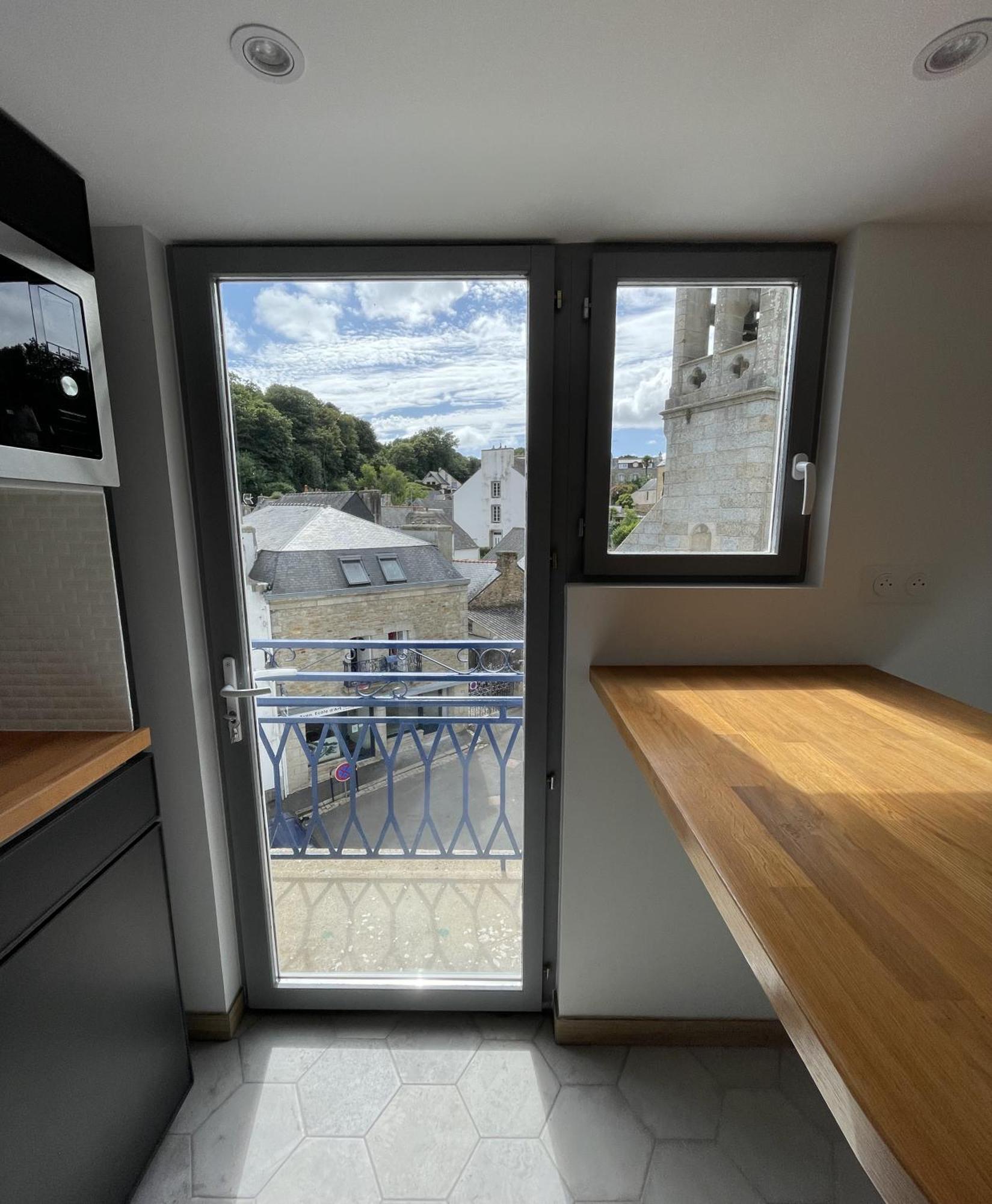 Le Parvis De Pont-Aven Apartman Kültér fotó