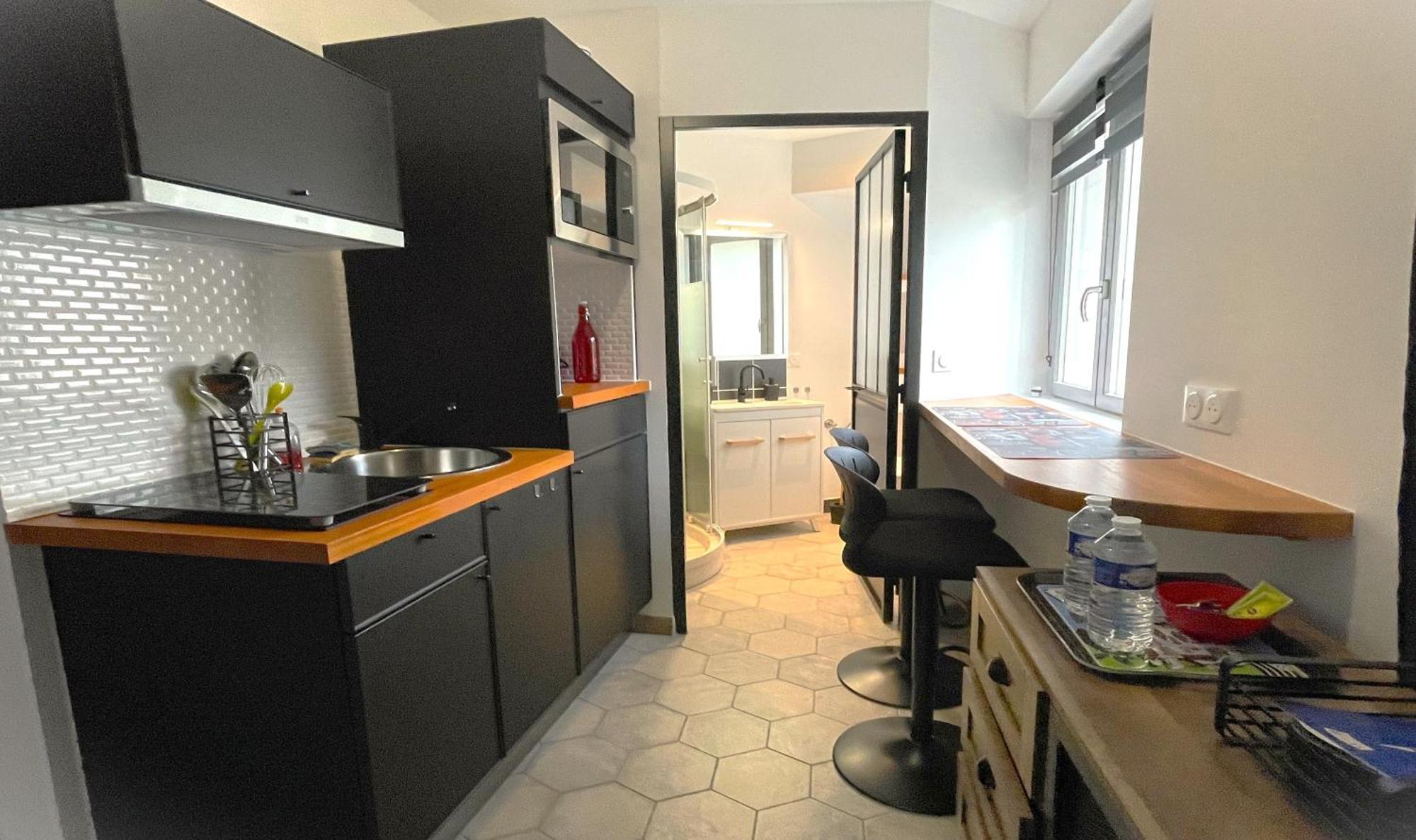 Le Parvis De Pont-Aven Apartman Kültér fotó