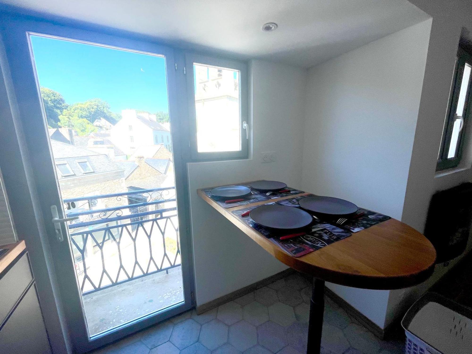 Le Parvis De Pont-Aven Apartman Kültér fotó