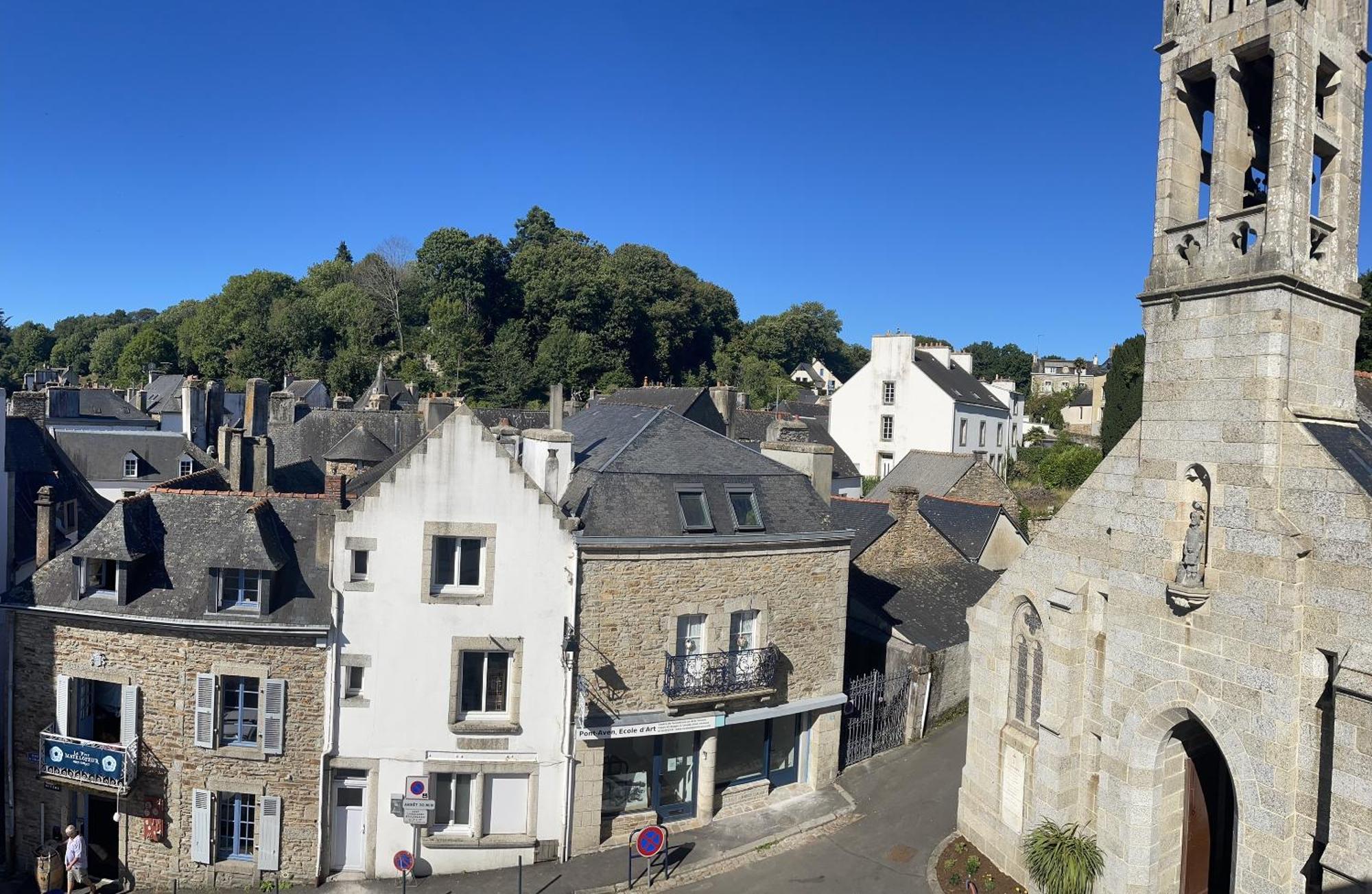 Le Parvis De Pont-Aven Apartman Kültér fotó