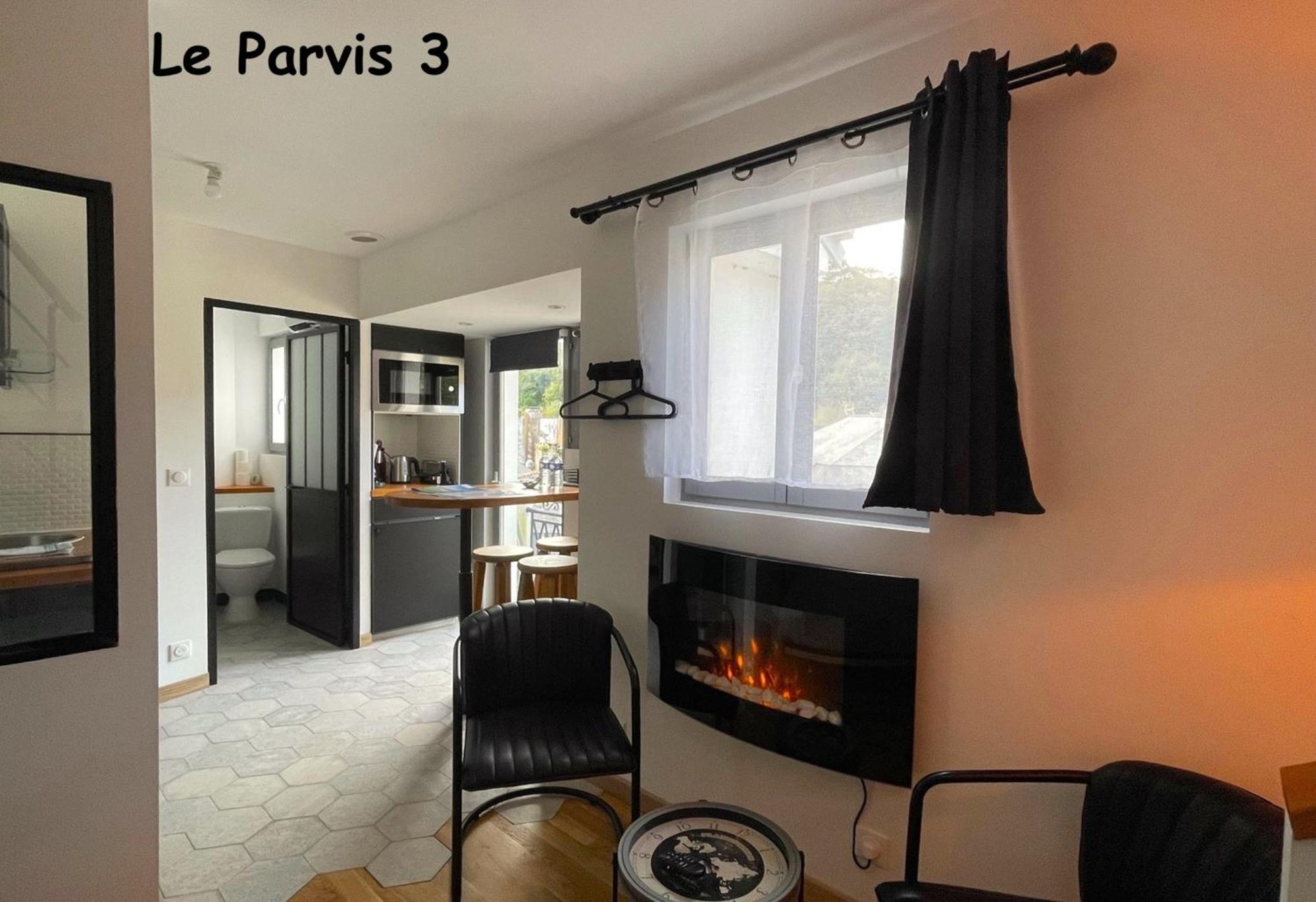 Le Parvis De Pont-Aven Apartman Kültér fotó